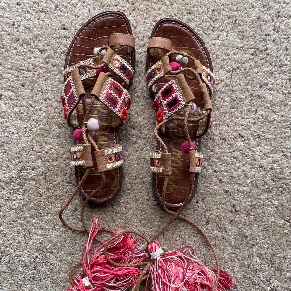 Sam Edelman sandals
